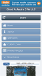 Mobile Screenshot of andra-cpa.com